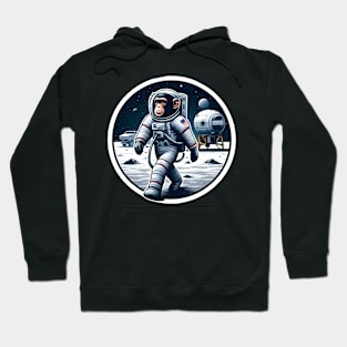 Space Monkey Hoodie